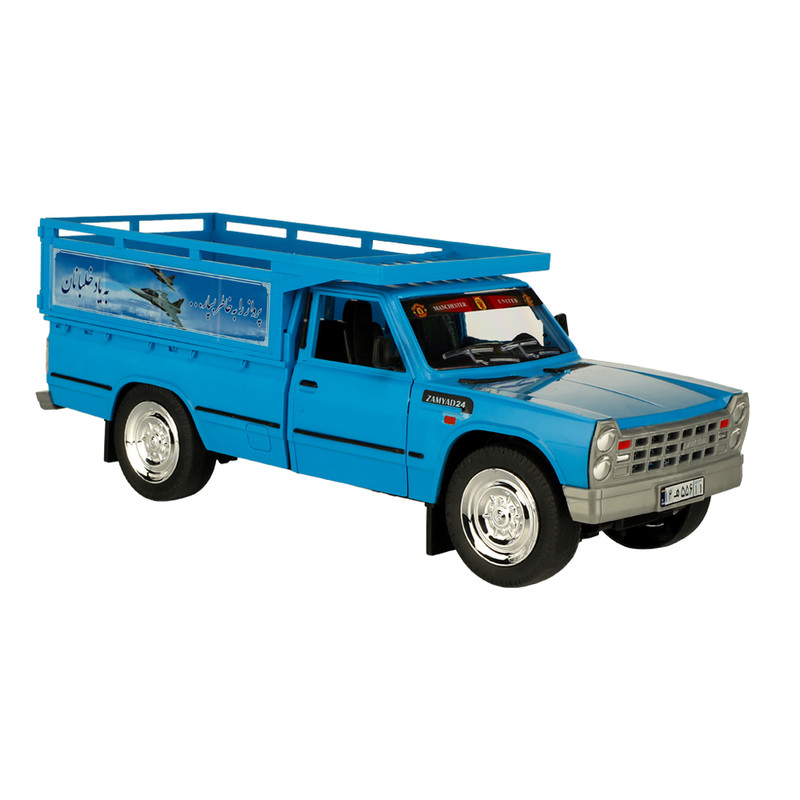 ماشین بازی مدل نیسان باربندار