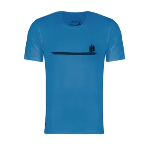 تی شرت ورزشی مردانه پانیل مدل 170B