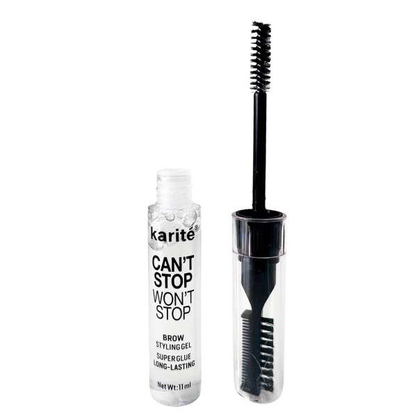 ژل ابرو کاریته مدل استایلینگ