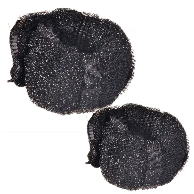 بامتل مو زنانه مدل SF-0011 مجموعه 2 عددی