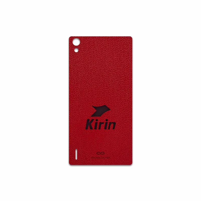 برچسب پوششی ماهوت مدل RL-KRN مناسب برای گوشی موبایل هوآوی Ascend P7