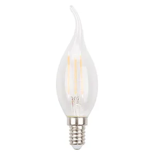 Noor Lamp Tear 4W Filament Lamp E14