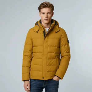 کاپشن مردانه مدل PolarWave