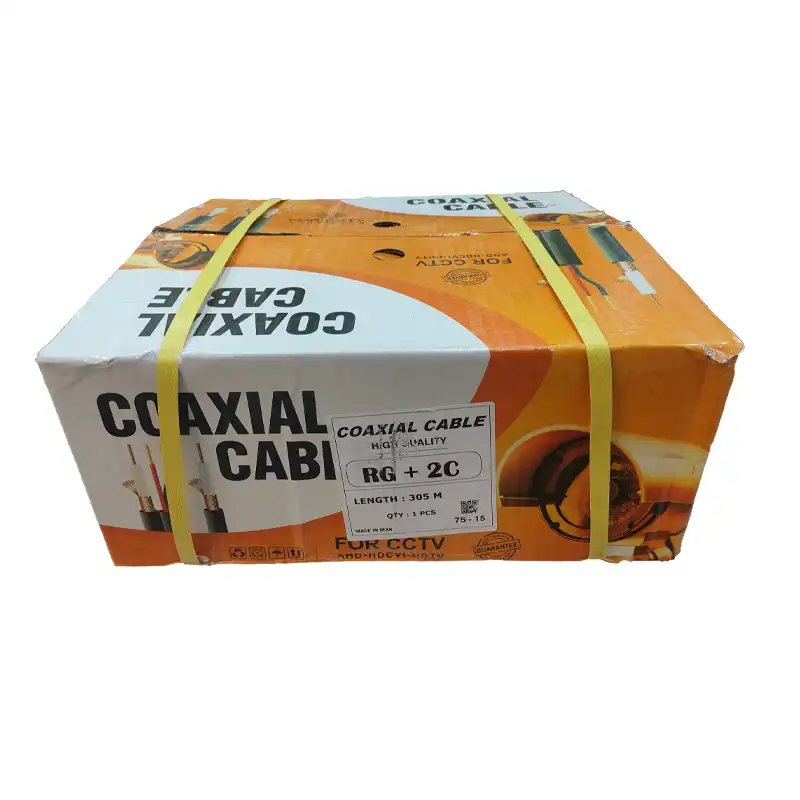 کابل دوربین مداربسته مدل FOR-CCTV