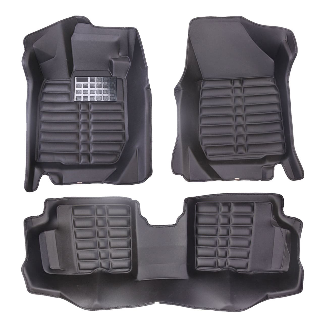 کفپوش سه بعدی خودرو مدل AM مناسب برای ال 90