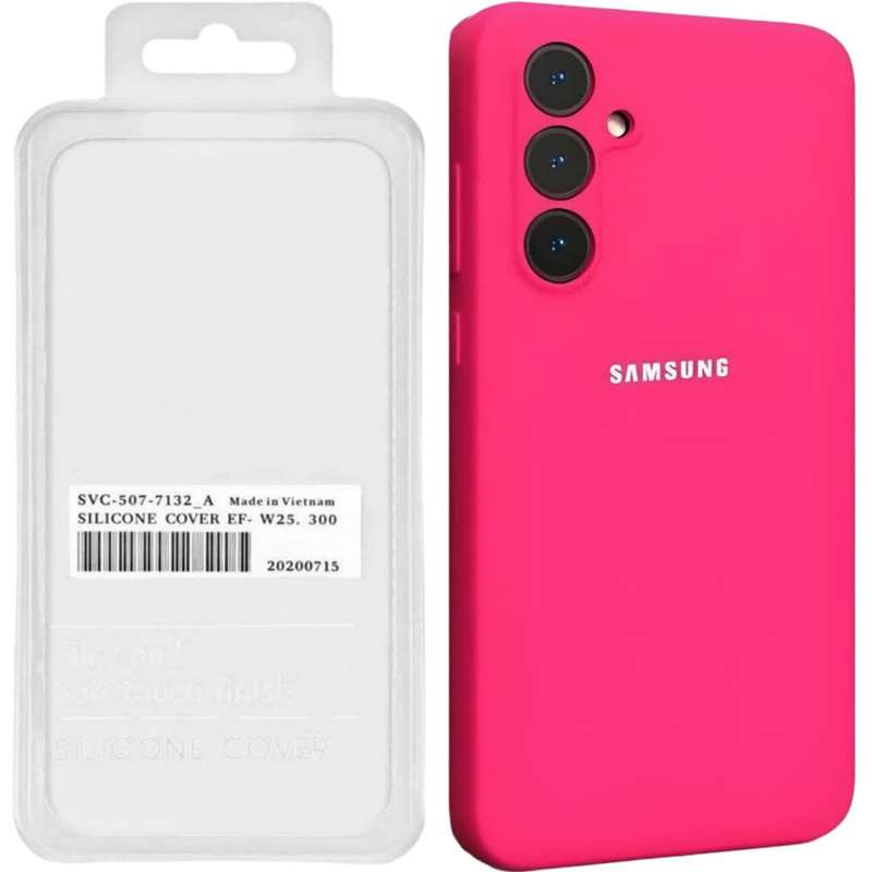 کاور طرح سیلیکونی مدل 04 مناسب برای گوشی موبایل سامسونگ GALAXY A14