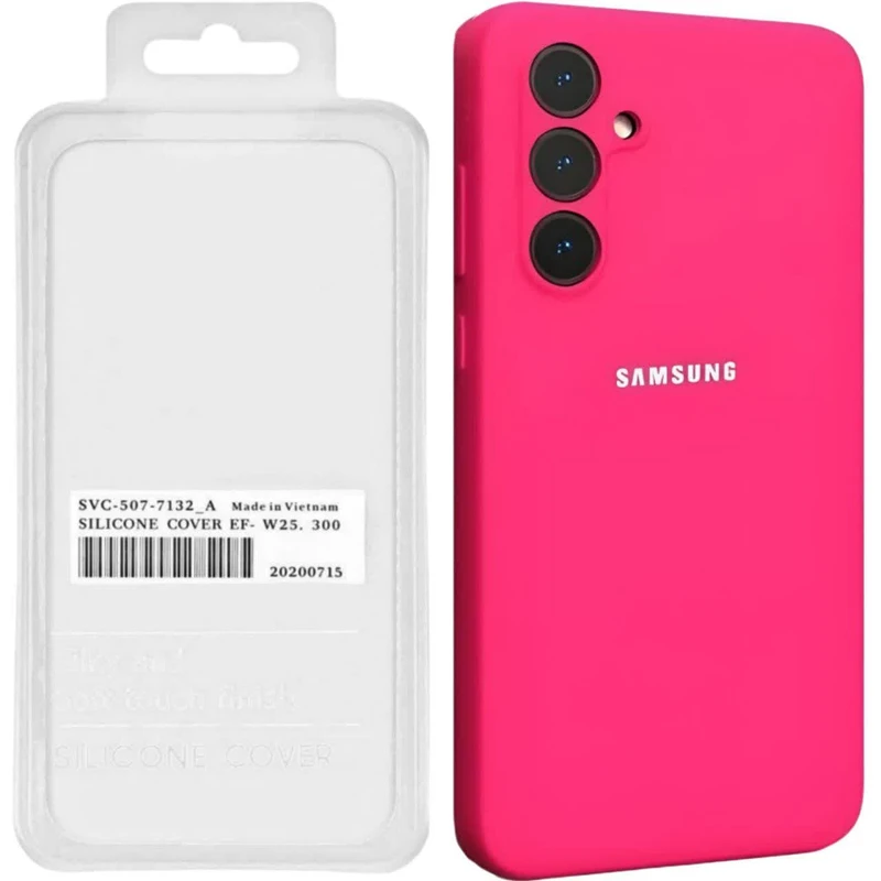 کاور طرح سیلیکنی پاک کنی مدل 004 مناسب برای گوشی موبایل سامسونگ GALAXY A14