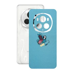 Remax cover sticker Leth model Totodile Pokemon design suitable for Honor Magic6 Pro mobile phone