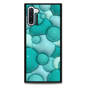 AKAM AMC-WSGN10-JELLY-45 Cover For Samsung Galaxy Note 10