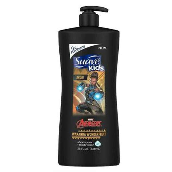 شامپو کودک سواو مدل shuri حجم 828 میلی لیتر شامپو کودک سواو مدل shuri حجم 828 میلی لیتر