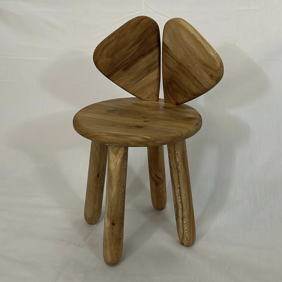 صندلی کودک مدل خرگوش کد F105