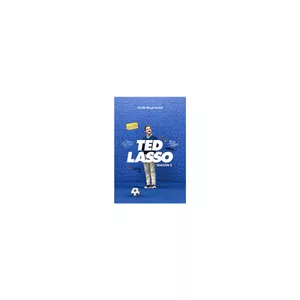 استیکر لپ تاپ لولو طرح سریال تد لسو TED LASSO فصل 2 کد 713