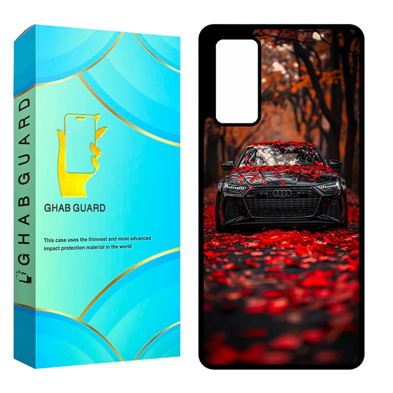 کاور قاب گارد مدل CHAPGHAB مناسب برای گوشی موبایل سامسونگ Galaxy S20 FE 5G