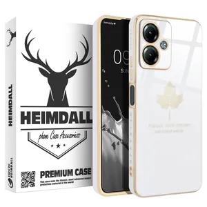 GKK Leaves Cover for Motorola Moto G14 Mobile Phone