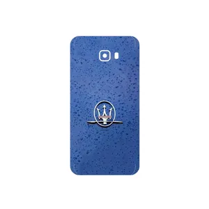 MAHOOT Maserati Cover Sticker for Samsung Galaxy C7 Pro