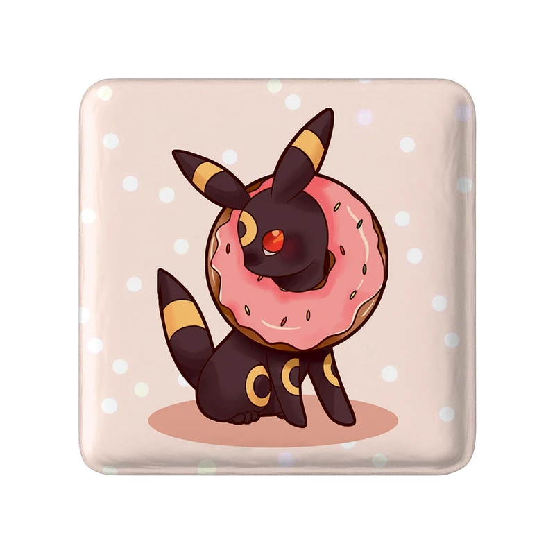 مگنت خندالو طرح امبرون انیمه پوکمون کد 17311