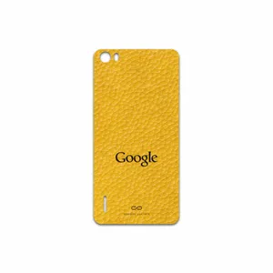 MAHOOT ML-GGL Cover Sticker for Honor 6