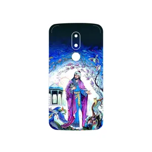 MAHOOT Hafiz Cover Sticker for Motorola Moto M
