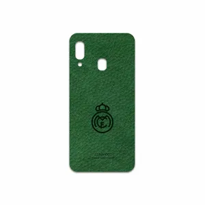 MAHOOT GL-REAL Cover Sticker for Samsung Galaxy A20e