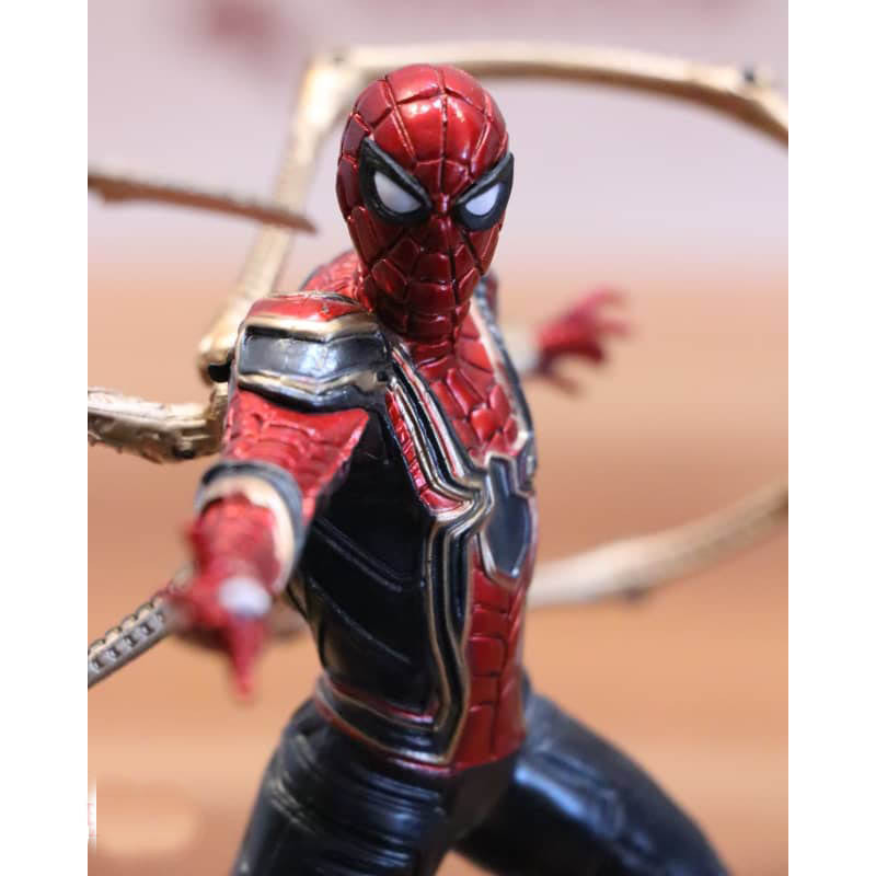 فیگور مدل مردعنکبوتی طرح آیرون اسپایدر کد 99