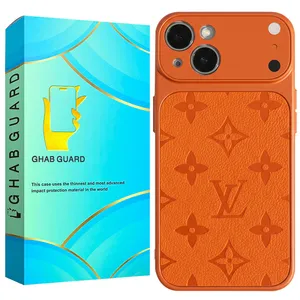 Ghab Guard LVONG Cover For Apple iPhone 15