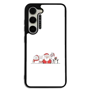 AKAM AMC-WSGS23-CHRISTMAS-12 Cover For Samsung Galaxy S23
