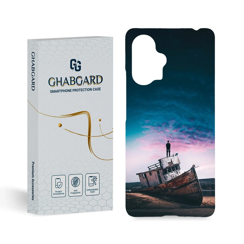 کاور قاب گارد مدل فانتزی مناسب برای گوشی موبایل شیائومی poco F5/note 12 turbo