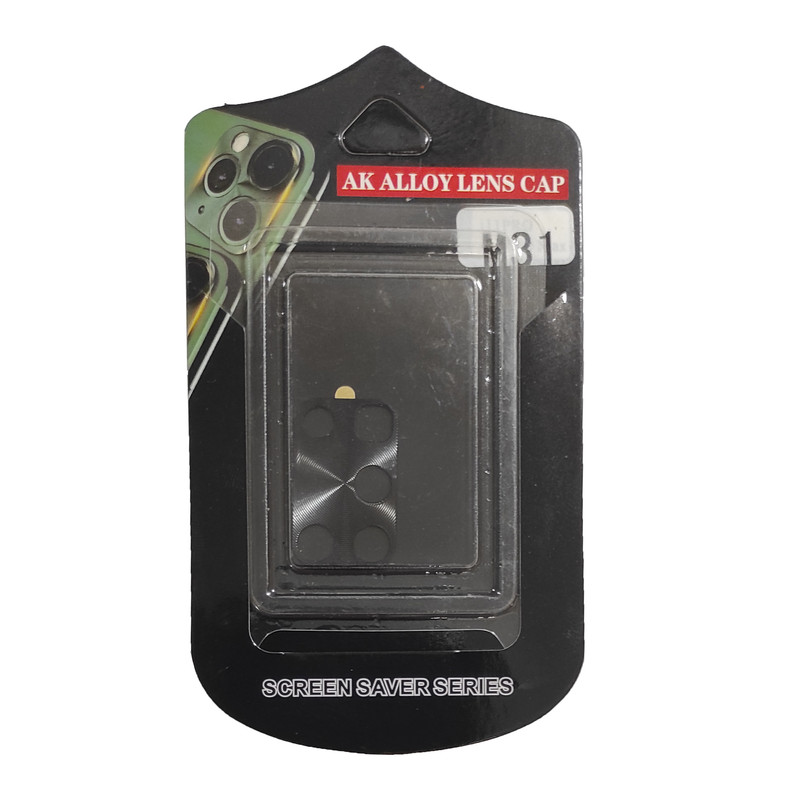 محافظ لنز دوربین مدل p1 مناسب برای گوشی موبایل سامسونگ Galaxy M31