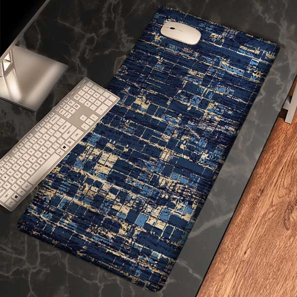 ماوس پد مدل انتزاعی آبرنگ کد M32L003-M13088