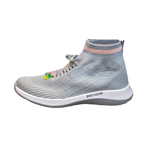 کفش پیاده روی زنانه مدل جورابی ساقدار relaxfit