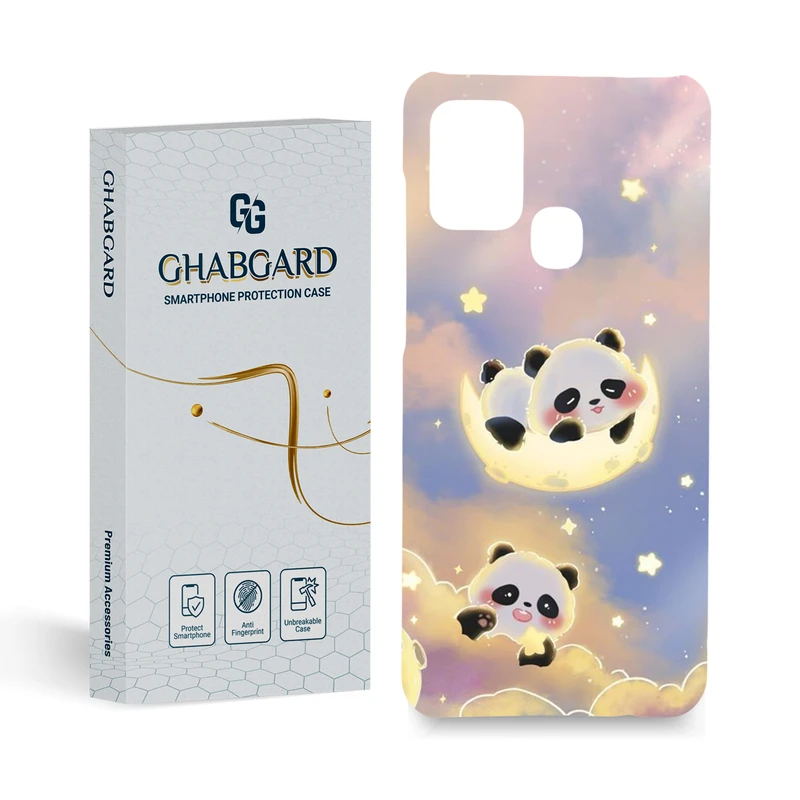 کاور قاب گارد مدل فانتزی مناسب برای گوشی موبایل سامسونگ Galaxy A21s