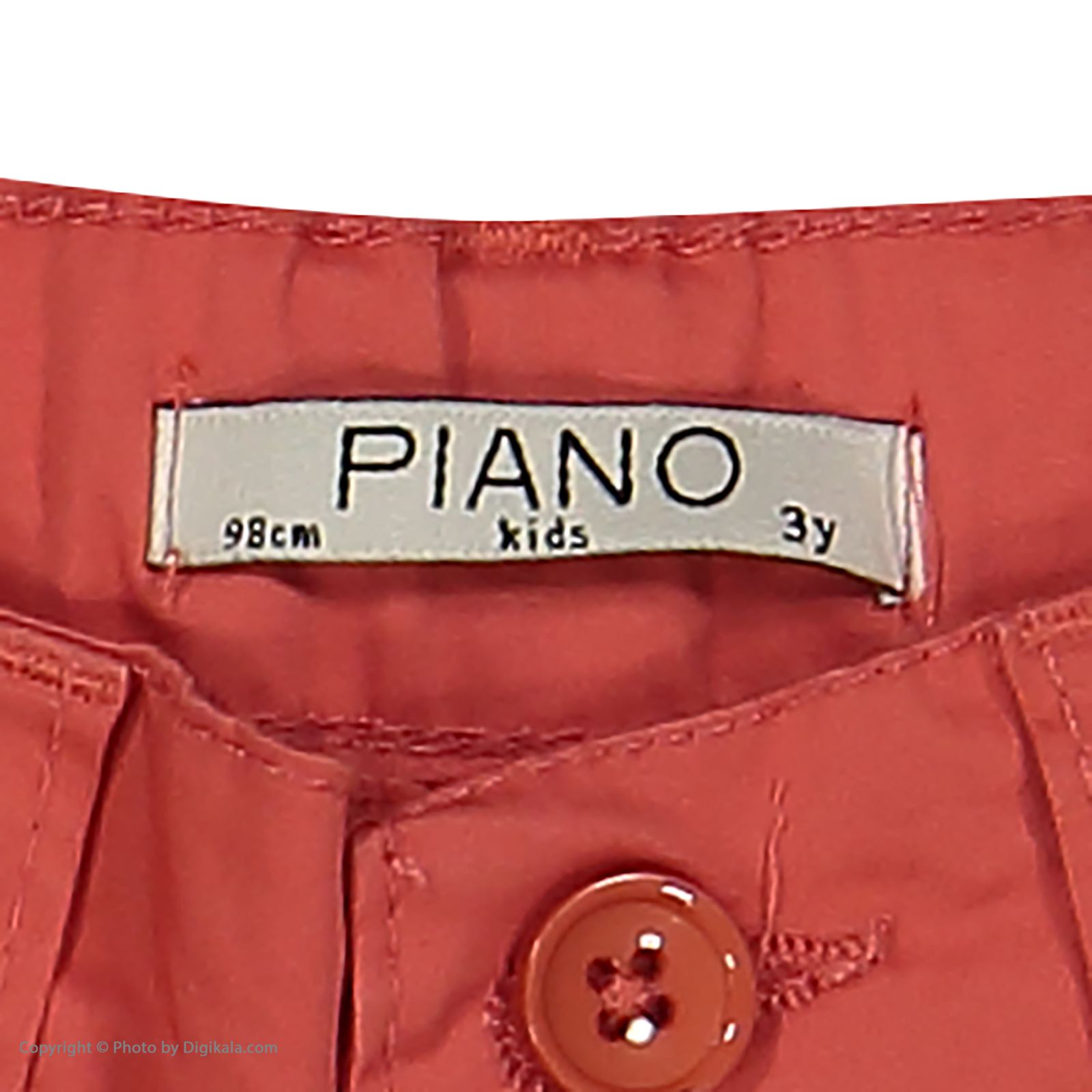 شلوار دخترانه پیانو مدل 5672-74 -  - 5