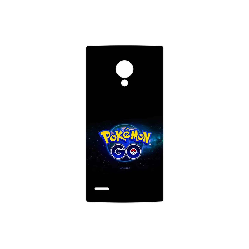 برچسب پوششی ماهوت مدل Pokemon Go Game Series مناسب برای گوشی موبایل ال جی FX0 Firefox
