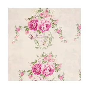 ملحفه آدنو مدل گلستان کد IR97 دونفره سایز 220x250 سانتی متر