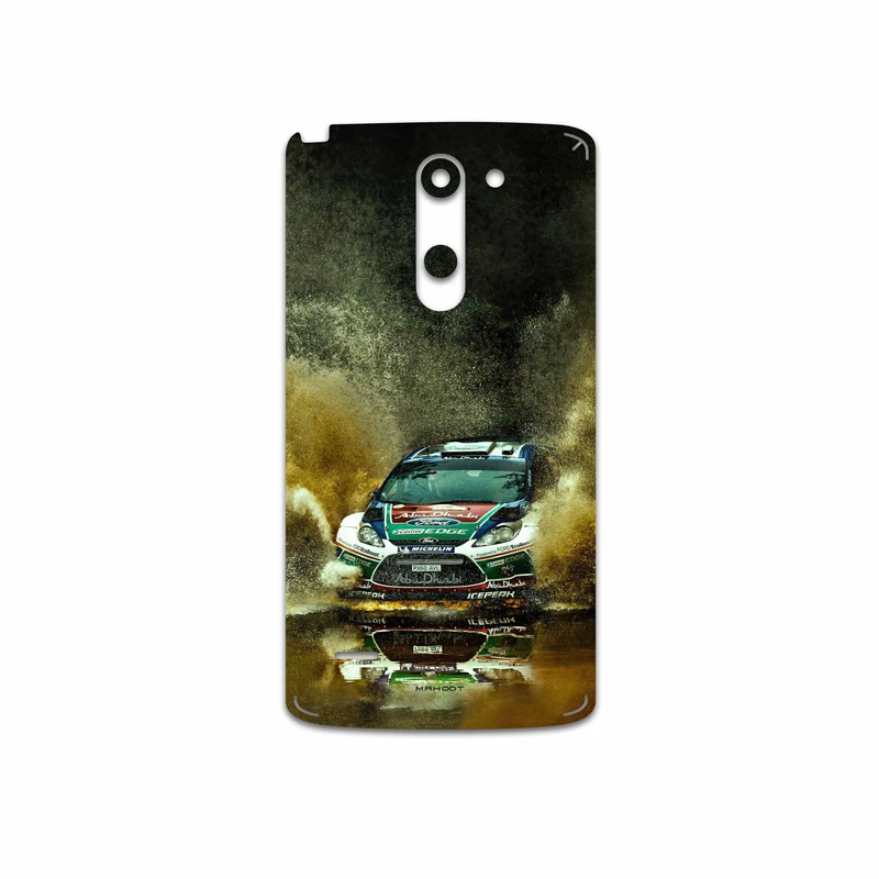 برچسب پوششی ماهوت مدل Rally مناسب برای گوشی موبایل ال جی G3 Stylus