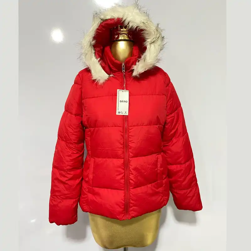 کاپشن زنانه جیمو مدل M12600