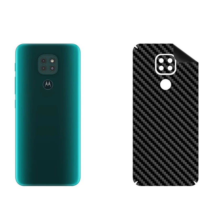 برچسب پوششی بستور مدل BT-Fiber مناسب برای گوشی موبایل موتورولا Moto G9