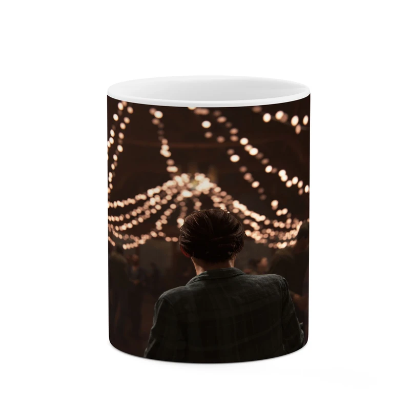 ماگ کاکتی طرح سریال The Last Of Us مدل mgh42094