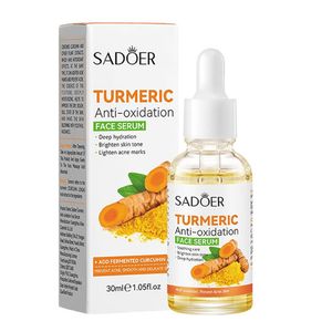 نقد و بررسی سرم ضد جوش سادور مدل زردچوبه حجم 30 میلی لیتر توسط خریداران