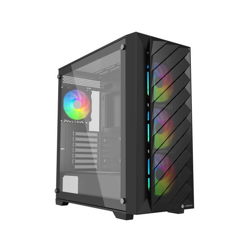 کیس کامپیوتر لاجی کی مدل C353B کیس کامپیوتر لاجی کی مدل C353B