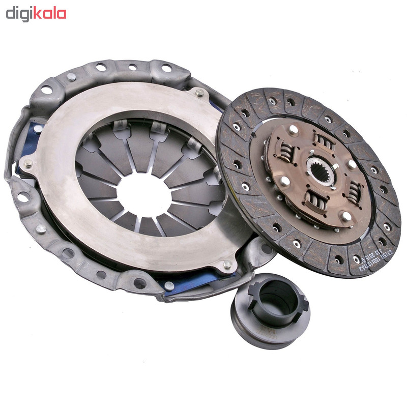 کیت کلاچ سوخت آما کد 16949 مناسب برای پراید