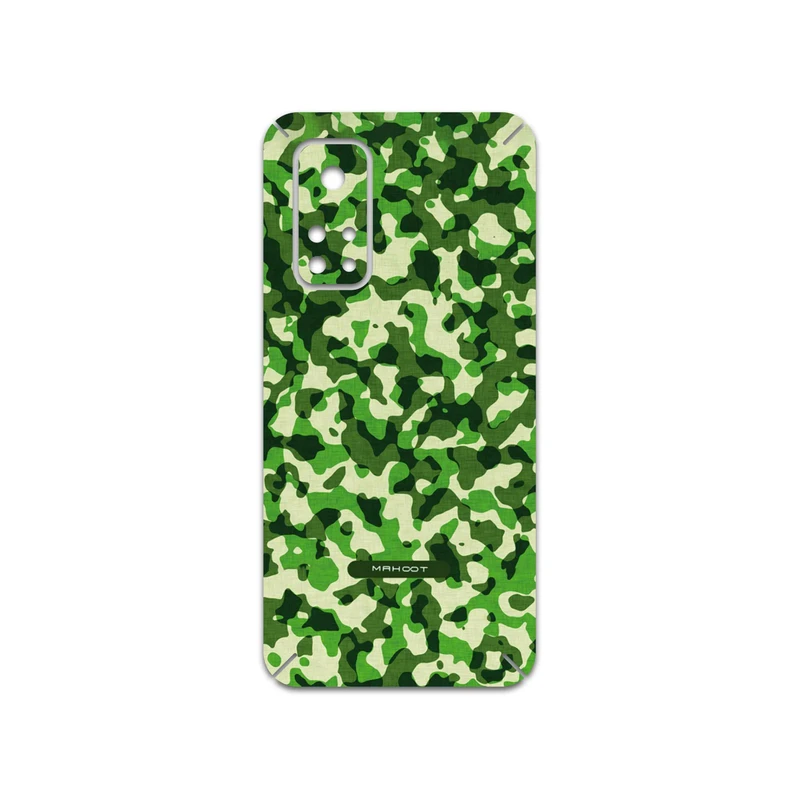 برچسب پوششی ماهوت مدل Army-Green-2 مناسب برای گوشی موبایل شیائومی Mi 10T 5G