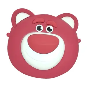 کیف دوشی بچگانه طرح خرس کد 300