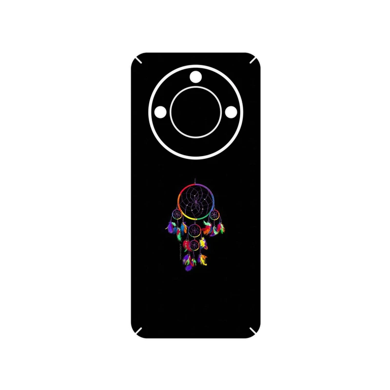 برچسب پوششی ماهوت مدل Dream Catchers مناسب برای گوشی موبایل آنر X9c Smart