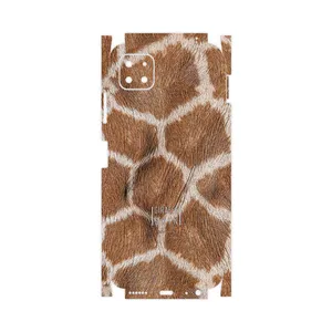 MAHOOT Giraffe Skin-FullSkin Cover Sticker for Samsung Galaxy A22 5G