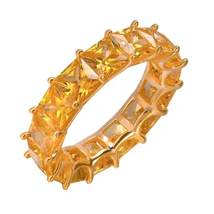 انگشتر زنانه مدل جواهری پرنگین