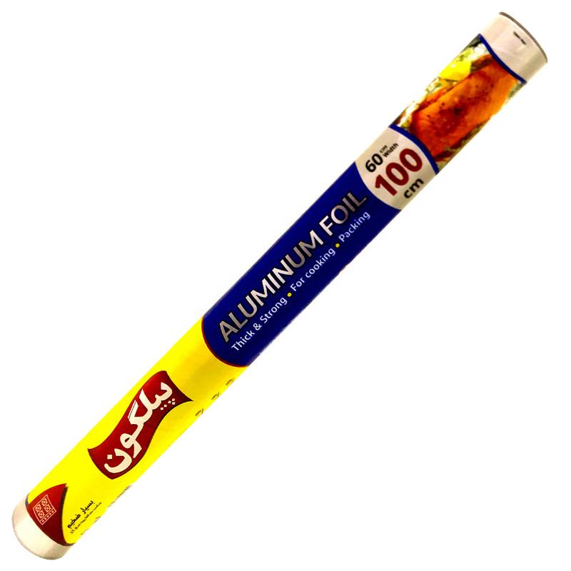 فویل پیلگون مدل 1060 کد 1060 رول 10 متری