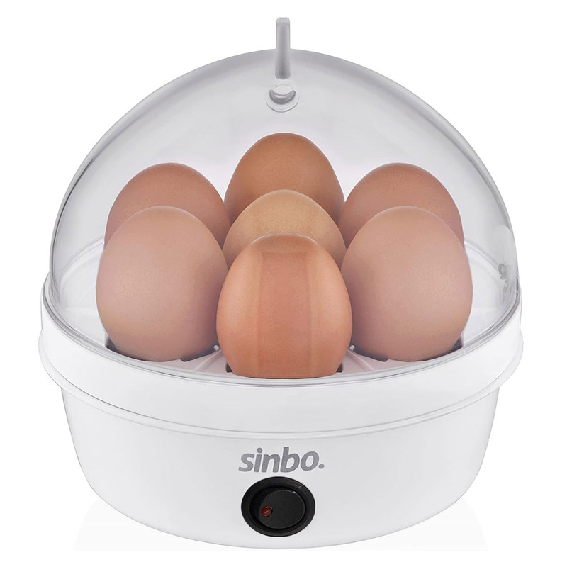 تخم مرغ پز سینبو مدل NEW SEB-5803