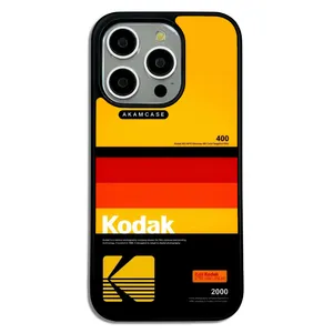 AKAM AMC-WA15PRO-NOSTECH-3 Cover For Apple iPhone 15 Pro