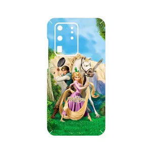 MAHOOT Rapunzel Cover Sticker for Samsung Galaxy S20 Ultra